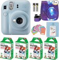 Fujifilm Instax Mini 12 Instant Camera Pastel Blue by FUJIFILM