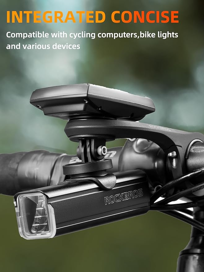 ROCKBROS Out Front Mount Compatible - Image 2
