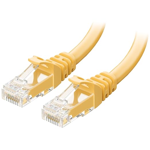 Cable Matters 10Gbps Snagless Cat 6 Ethernet Cable - 30ft by CableMatters
