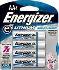 Energizer Ultimate Lithium AA Batteries by Energizer