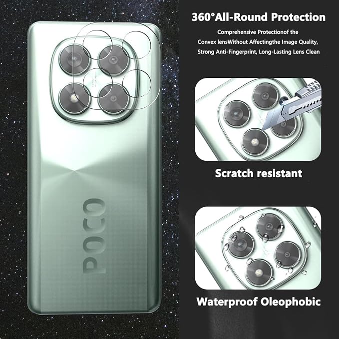 1 Pack Privacy Screen Protector - Image 6