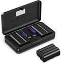 NP-W235 Camera Battery Multifunctional Charger Set Compatible by Inspirationlightsupyourlife