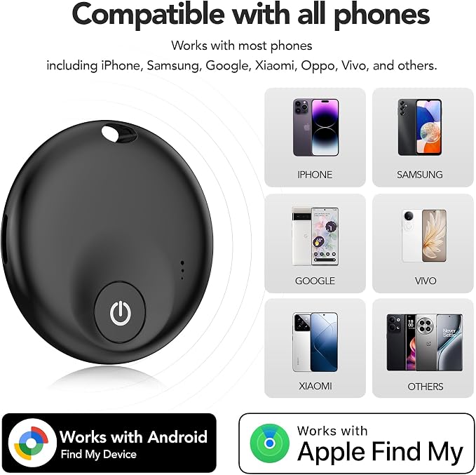 FindTag Duo - Dual System Tracker - Image 2