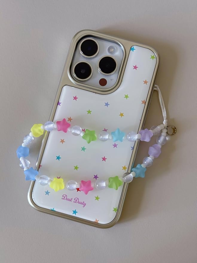 Drawwind Phone Charm Strap Cute Wrist Straps Cell Phone Charm String Y2K - Image 2