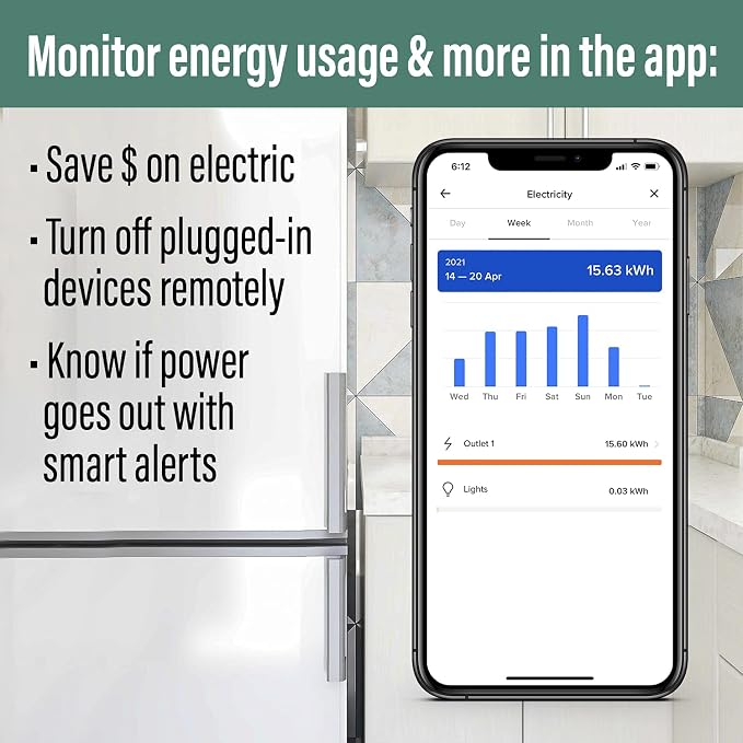 Legrand adorne with Netatmo Smart Home Gateway/Hub in Graphite - Image 3