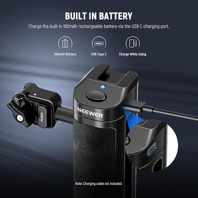 NEEWER Quick Release Side Handle - Image 6