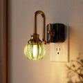 JandCase Night Light, Night Lights Plug into Wall, 0-100 LM Dimmable Nightlights by JandCase
