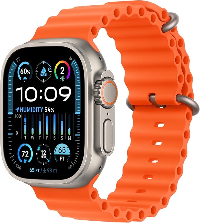 Apple Watch Ultra 2 by Amazon+Renewed