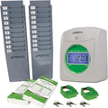 uPunch HN3500 Advanced Time Clock Bundle by uPunch