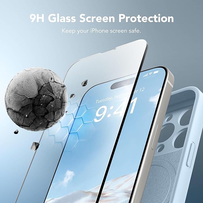 Magnetic for iPhone 12 Pro Max Case, Compatible - Image 4