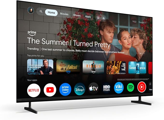 Sony 50 Inch BRAVIA 3 II LED 4K HDR Smart Google TV with Gemini K-50XR30M2 | XR Processor with AI Technology, Dolby Vision/Atmos, 120Hz Refresh Rate, 4K movie credits included, 4xHDMI 2.1, PS5 Features - Image 20