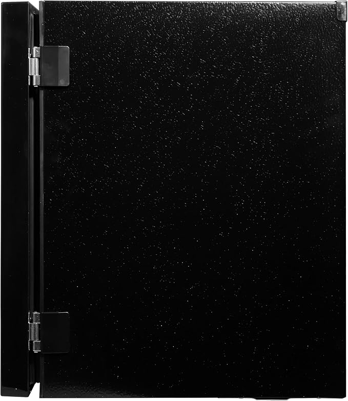 Frigidaire 0.6 Cu. Ft. Glass Door Beverage Refrigerator, Digital Display Mini Fridge with Electronic Temperature Control, LED Lighting & Quiet Operation - Image 9