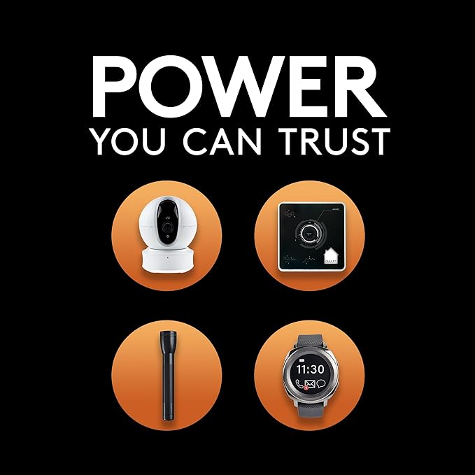 Duracell CR123A 3V Lithium Battery, 3 Volt High Power - Image 6