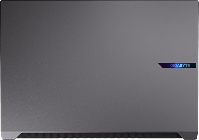 GIGABYTE AERO X16, Copilot+ PC - 165Hz 2560x1600 WQXGA - Manufactured by NVIDIA GeForce RTX 5070 - AMD Ryzen AI 9 HX 370-1TB SSD with 32GB DDR5 RAM - Windows 11 Home - Space Gray - 2WHA3USC64AH - Image 12