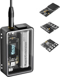 Heltec ESP32 LoRa V4 Development Board Tempered Glass Kit by HELTECAUTOMATION