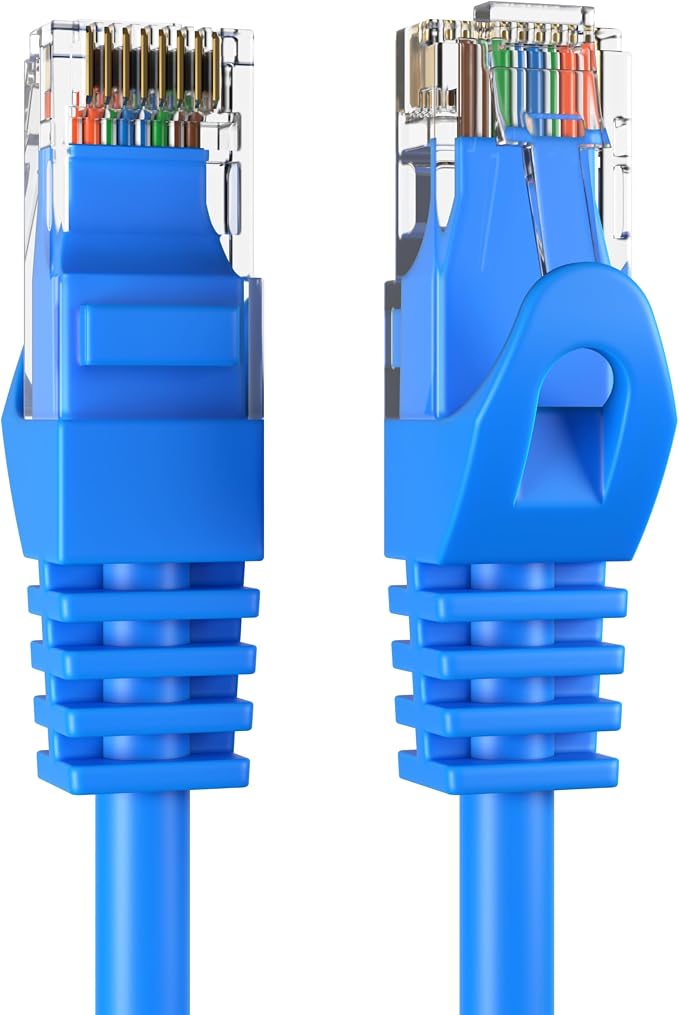Cables Direct Online Cat5e 3FT Network Ethernet Patch Cable, 350Mhz Internet - Image 7