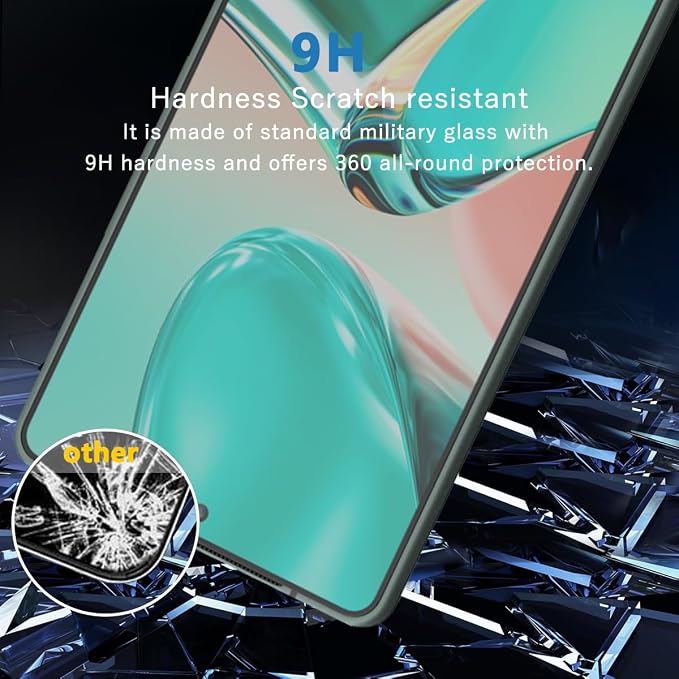 1 Pack Privacy Tempered Glass for Asus Zenfone 12 Ultra Screen Protector - Image 6