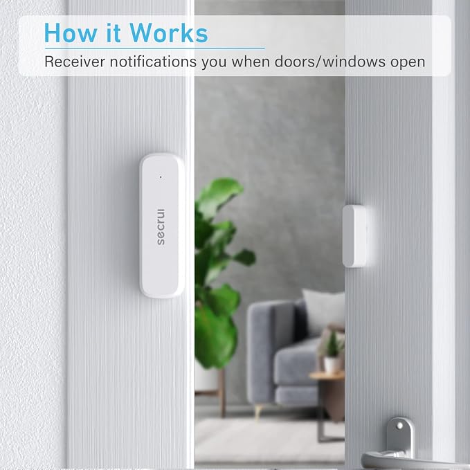 Door Chime When Door Opens, Door Opened Alarm - Image 2