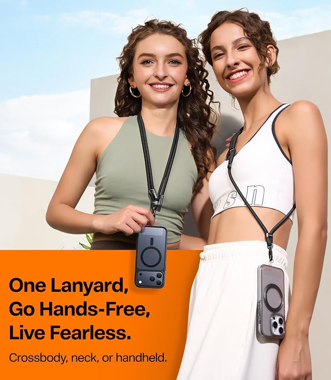 TORRAS Phone Lanyard Crossbody - Image 6