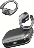 sajawass Wireless Earbuds, Sports Bluetooth Headphones by Sajawass