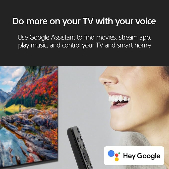 Sony 50 Inch BRAVIA 2 II LED 4K HDR Smart GoogleTV (K-50S20M2) | Exclusive Features for PlayStation®5, Motionflow XR, 4K Processor X1 with 4K X-Reality PRO, Triluminos Pro - Image 10