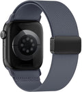 Stretchy Band Compatible with Apple Watch Bands 40mm 38mm 41mm 42mm 44mm 45mm by FireFit