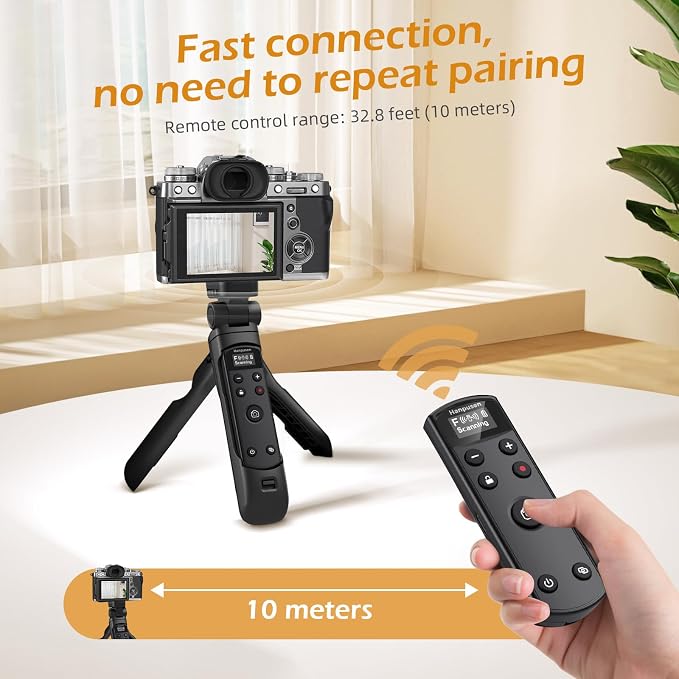 for Fujifilm Tripod Wireless Shooting Grip - Image 6