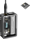 Heltec ESP32 LoRa V4 Development Board Tempered Glass Sensor Kit by HELTECAUTOMATION
