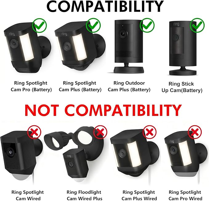 Adjustable Wall Mount Compatible - Image 2