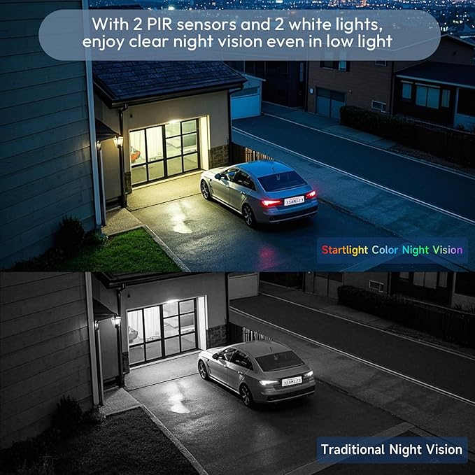 2.4G/5G WiFi Camera for Home Security - Image 5