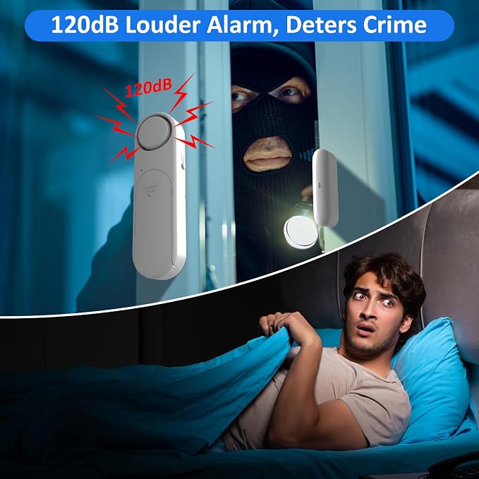 Window and Door Alarm When Opened - Image 6