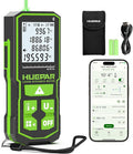 Huepar Professional Bluetooth Laser Measuring Tool S60-G-BT, 200ft | APP Control by Huepar