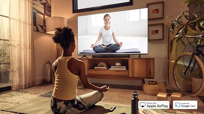 VIZIO 40" Class Quantum Full HD Smart TV VFQ40M-1004, QLED Color, HDR, WiFi, Bluetooth, HDMI (Renewed) - Image 7