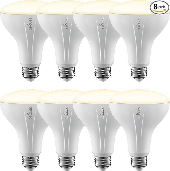 Sengled Smart Bulb, Zigbee Hub Required, Smart Light Bulb Works by Sengled