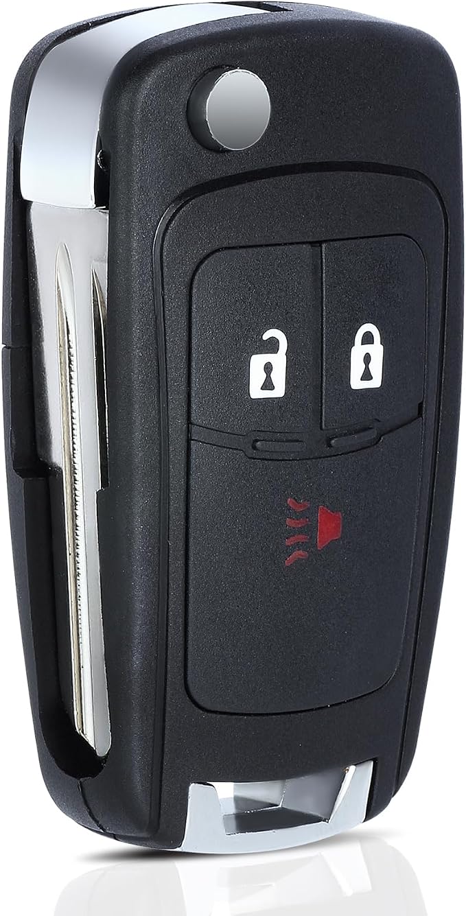 Keyecu Replacement Remote Key Fob by Keyecu