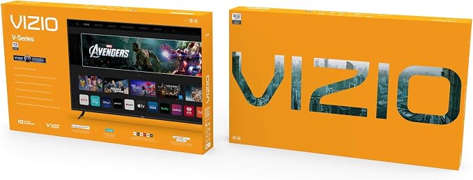 VIZIO V-Series 50-inch - 4K HDR Smart TV (49.5-inch Diag.) (V505-H11,2020) - Image 15