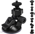 Sportway S30 Dash Cam Suction Mount by Takeitontheway