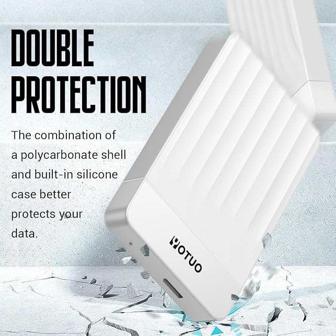 YOTUO Portable External Hard Drive Storage Expansion Mobile HDD USB 3.0 - Image 5