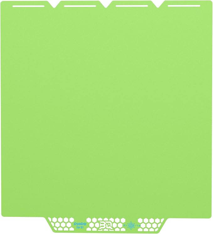 BIQU CryoGrip Pro Glacier Green Compatible by BIQU