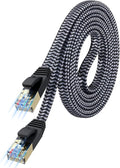 Cat 7 Ethernet Cable 12ft by MORELECS