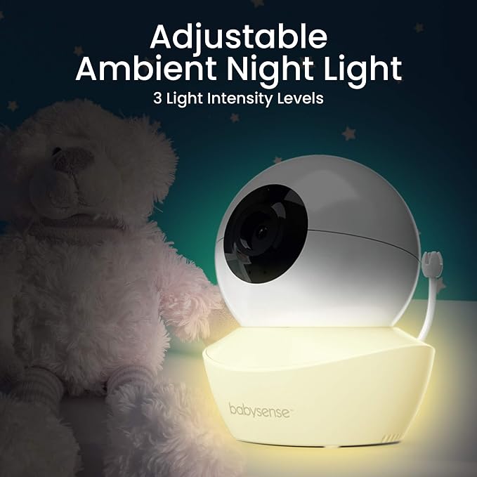 Babysense Replacement Add-On Camera - Image 4