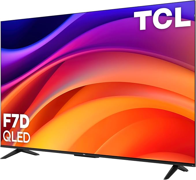 TCL 55-Inch F7D Series 4K QLED (55F7D, 2026 Model) with Dolby Vision HDR & Dolby Atmos Smart TV with Fire TV, Alexa+, Game Accelerator 120, High Brightness LED Backlight, Dolby Atmos and Voice Control - Image 13
