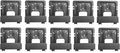 Mount Plus MP-APM-06-01 10 Pack Streaming Media Player Wall Mounting Bracket by MountPlusForHomeOffice