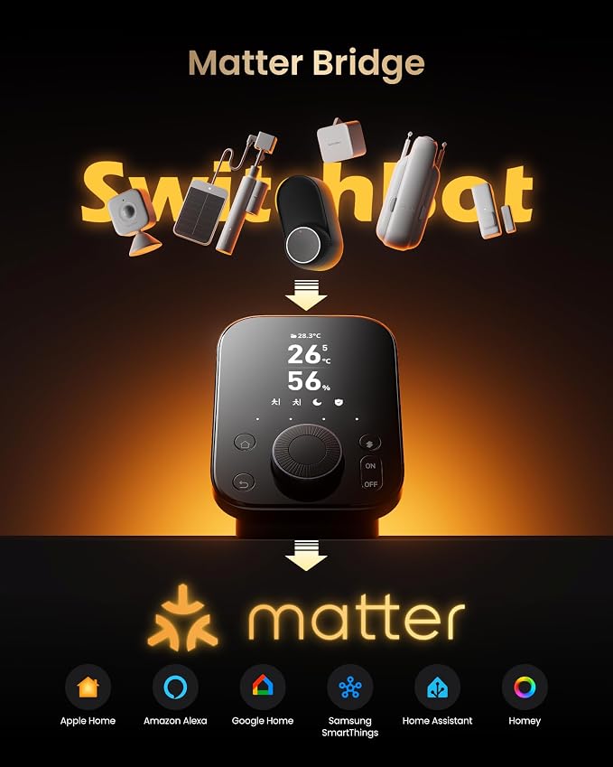 SwitchBot Hub 3, Smart Home Hub - Image 9