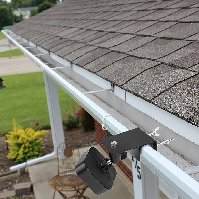ALERTCAM Gutter Mount for Blink Outdoor 2K+ / Outdoor 4 / & Blink XT / XT2 - Image 6