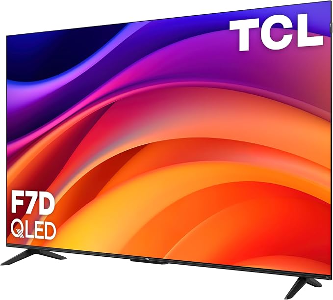 TCL 65-Inch F7D Series 4K QLED (65F7D, 2026 Model) with Dolby Vision HDR & Dolby Atmos Smart TV with Fire TV, Alexa+, Game Accelerator 120, High Brightness LED Backlight, Dolby Atmos and Voice Control - Image 14