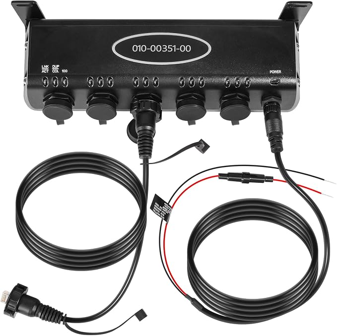 010-00351-00 for GMS 10 Network Port Expander, 100M Ethernet Switch Compatible - Image 2