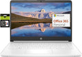 HP 14" Ultral Light Laptop for Students and Business, Intel Quad-Core, 8GB RAM, 192GB Storage(64GB eMMC+128GB Ghost Manta SD Card), 1 Year Office 365, USB C, Win 11 S by Unknown