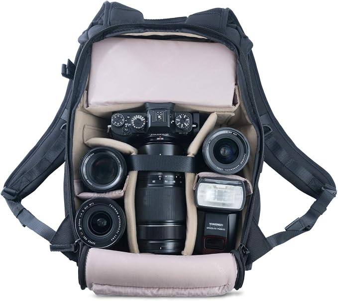 VANGUARD VEO GO42M BK Camera Backpack - Image 3
