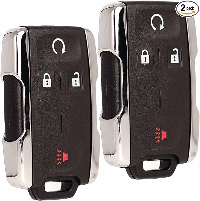 Machanmagic Key Fob Replacement Compatible by MachanMagic